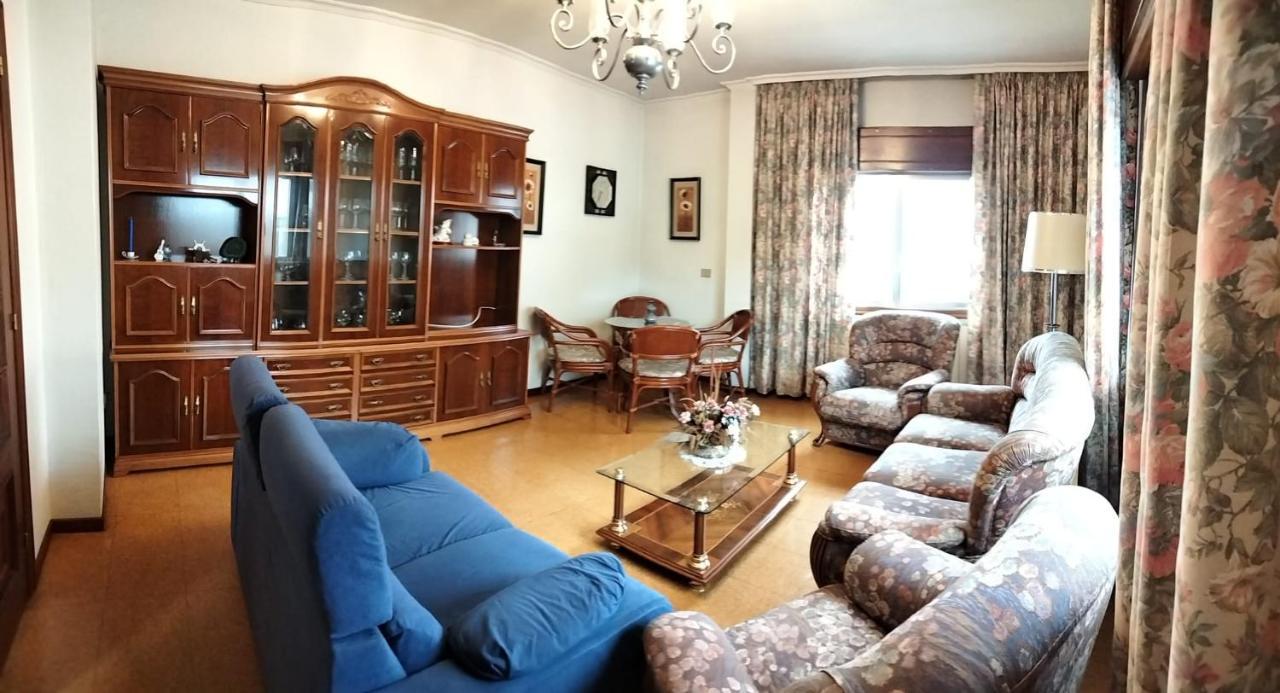 Vivienda Familiar En La Ria De Vigo Villa Santa María Kültér fotó