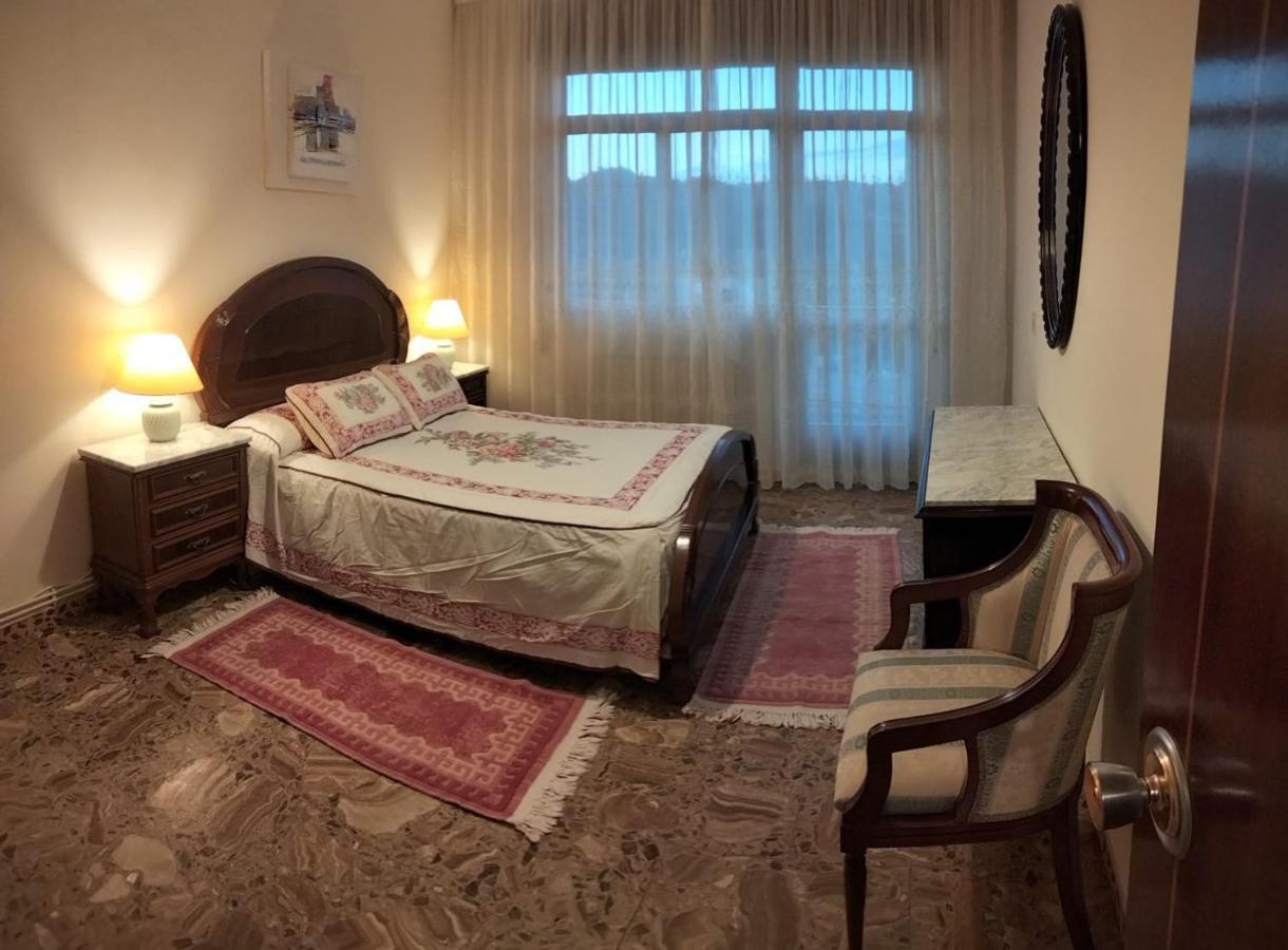 Vivienda Familiar En La Ria De Vigo Villa Santa María Kültér fotó