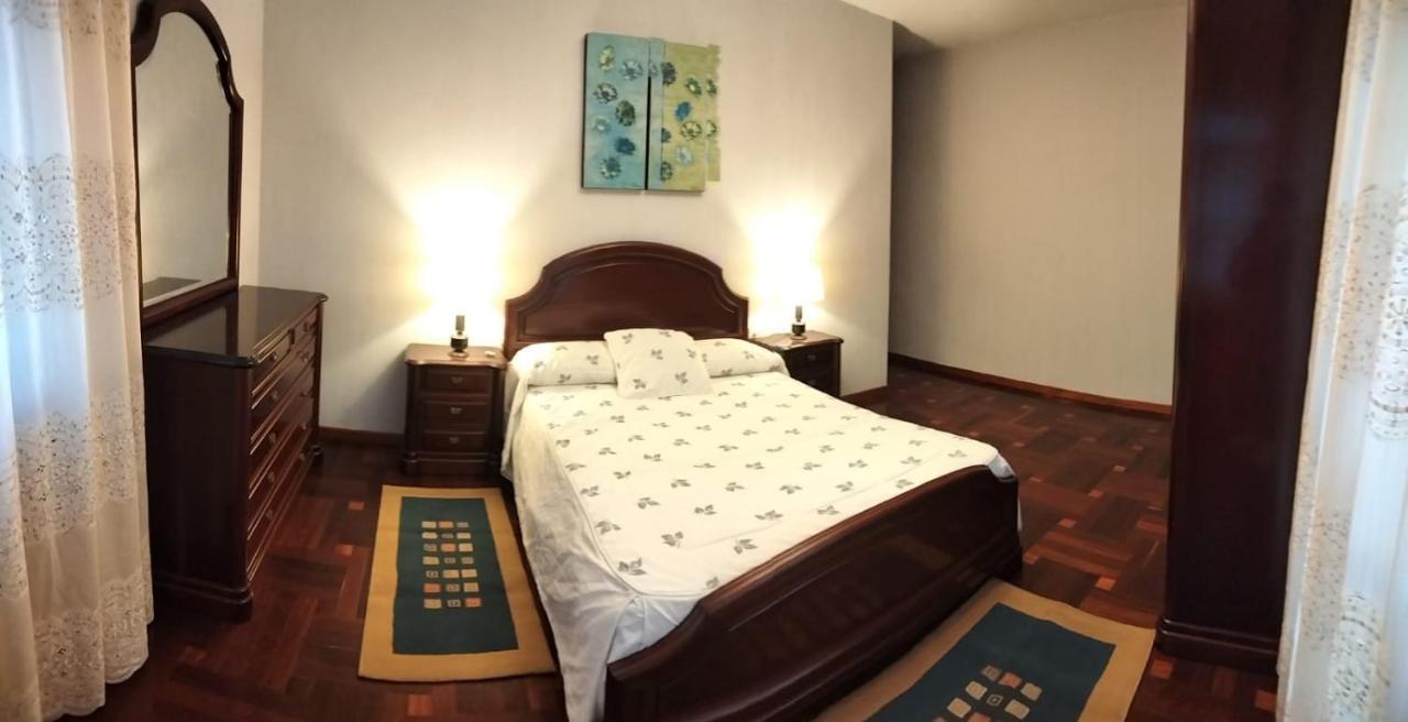 Vivienda Familiar En La Ria De Vigo Villa Santa María Kültér fotó