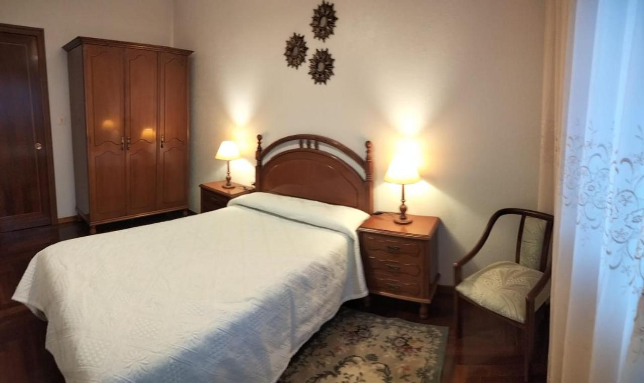 Vivienda Familiar En La Ria De Vigo Villa Santa María Kültér fotó