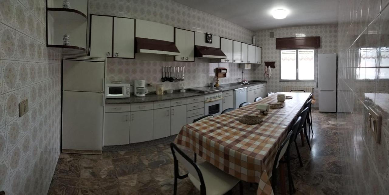 Vivienda Familiar En La Ria De Vigo Villa Santa María Kültér fotó