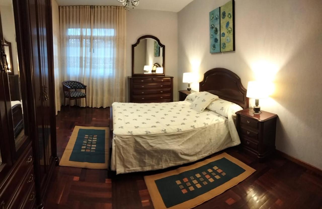 Vivienda Familiar En La Ria De Vigo Villa Santa María Kültér fotó