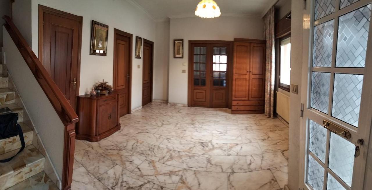 Vivienda Familiar En La Ria De Vigo Villa Santa María Kültér fotó