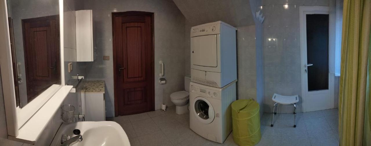 Vivienda Familiar En La Ria De Vigo Villa Santa María Kültér fotó