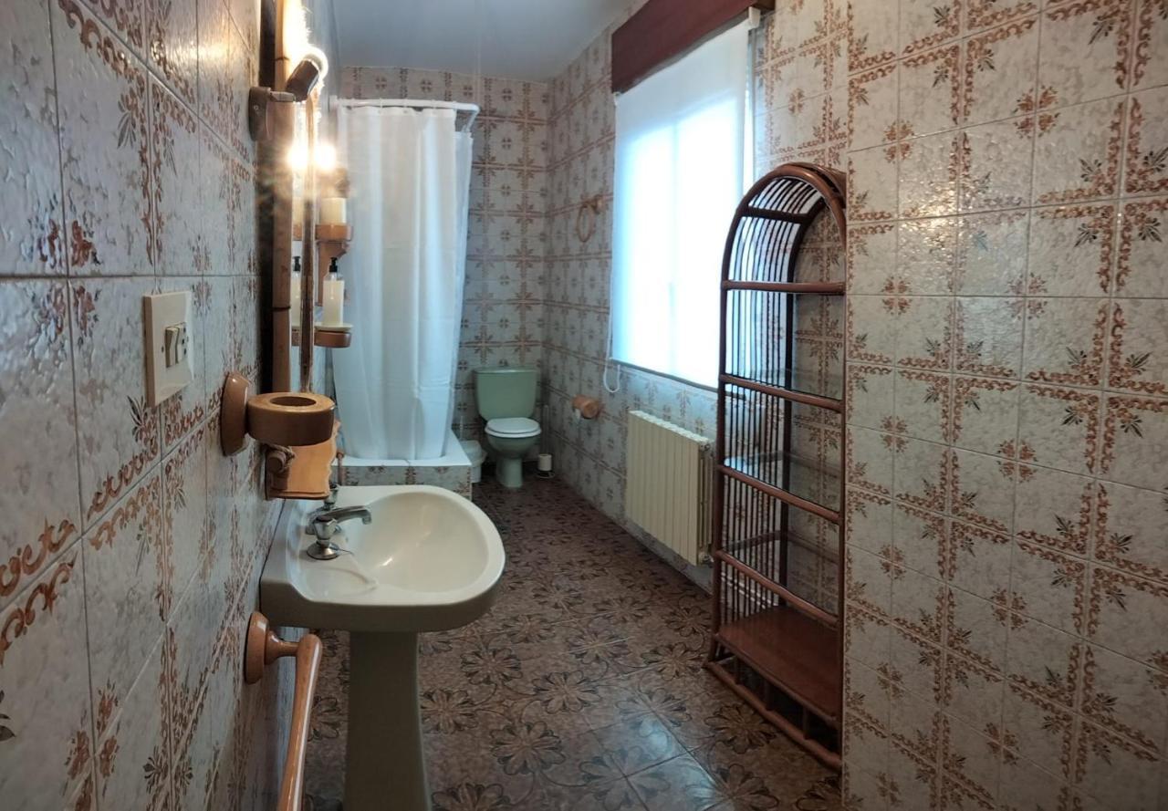 Vivienda Familiar En La Ria De Vigo Villa Santa María Kültér fotó